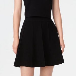 Club Monaco Carly Sweater Skirt Sz XS